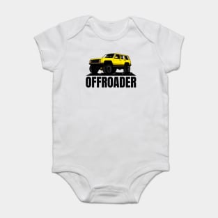 Offroad Baby Bodysuit